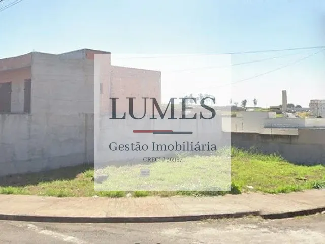 Terreno com 295m², à venda ou para alugar, no bairro Jardim San Marino em Santa Bárbara d'Oeste