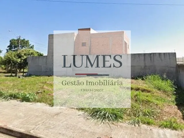Terreno com 295m², à venda ou para alugar, no bairro Jardim San Marino em Santa Bárbara d'Oeste