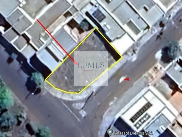 Terreno com 295m², à venda ou para alugar, no bairro Jardim San Marino em Santa Bárbara d'Oeste