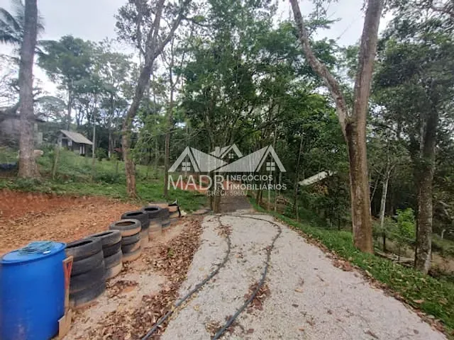 Terreno com 1120m², à venda, no bairro São Sebastião em Palhoça