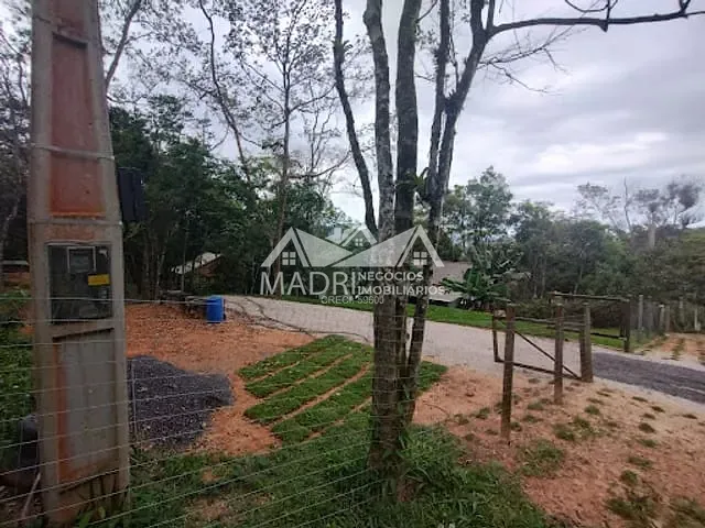 Terreno com 1120m², à venda, no bairro São Sebastião em Palhoça