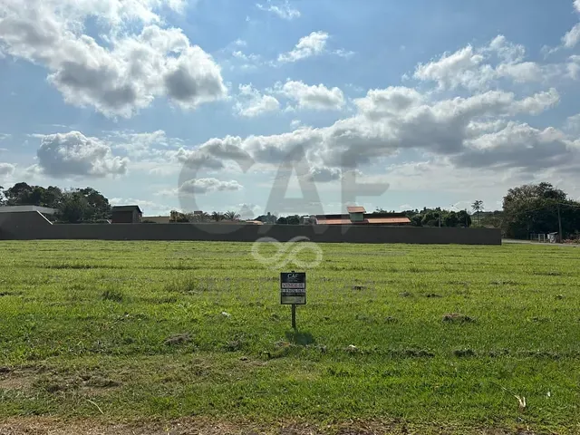 Terreno com 1250m², à venda, no bairro Condomínio Plazza Ville em Jaguariúna