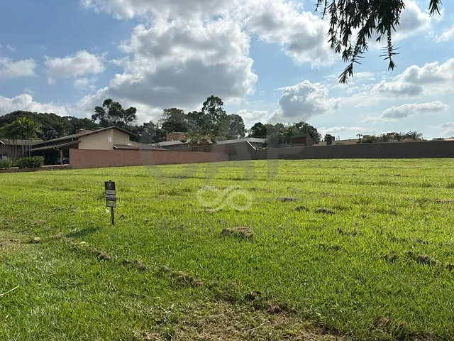 Terreno com 1250m², à venda, no bairro Condomínio Plazza Ville em Jaguariúna