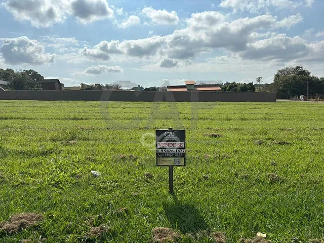 Terreno com 1250m², à venda, no bairro Condomínio Plazza Ville em Jaguariúna