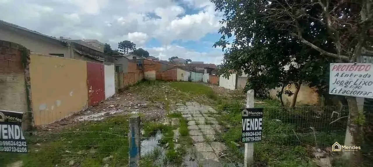 Terreno, 330 m² - Foto 1