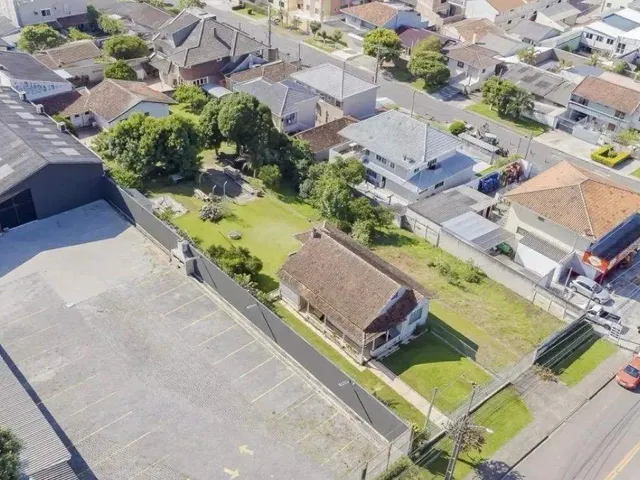 Terreno com 1820m², à venda, no bairro Portão em Curitiba