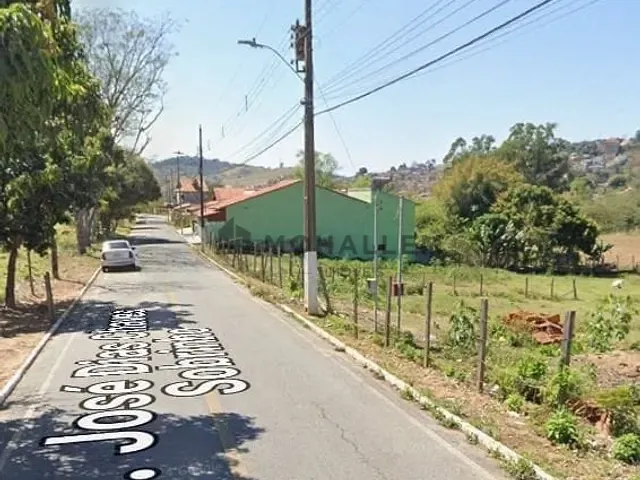 Terreno com 2545m², à venda, no bairro Piedade em Itajubá