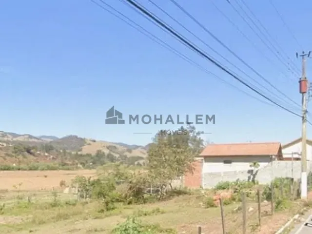 Terreno com 2545m², à venda, no bairro Piedade em Itajubá