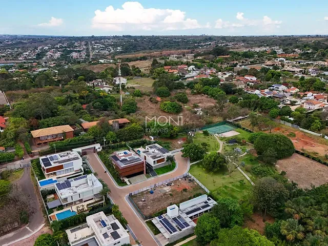 Terreno com 960m², à venda, no bairro Setor de Habitações Individuais Sul em Brasília