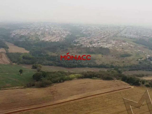 Terreno com 162140m², à venda, no bairro Novo Aeroporto em Londrina