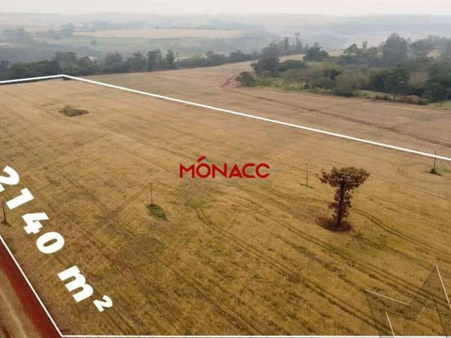 Terreno com 162140m², à venda, no bairro Novo Aeroporto em Londrina