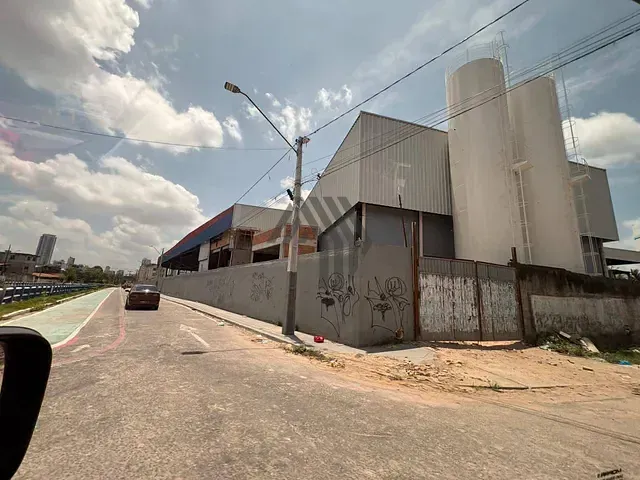 Terreno com 600m², para alugar, no bairro Condor em Belém