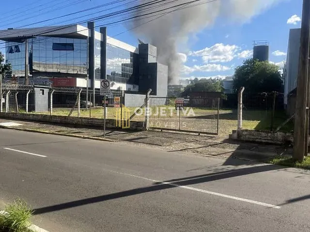 Terreno com 1195m², à venda, no bairro Rio Branco em Novo Hamburgo