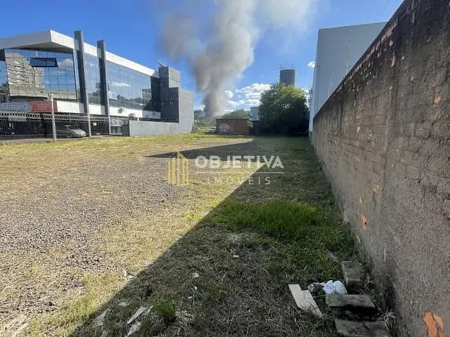 Terreno com 1195m², à venda, no bairro Rio Branco em Novo Hamburgo