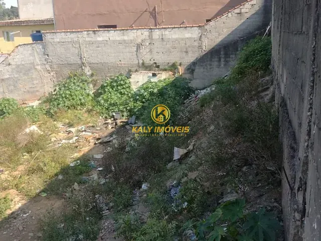 Terreno com 2771m², à venda, no bairro RP9 (Regiões de Planejamento) em Mauá