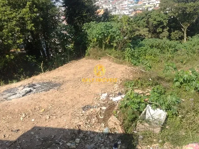 Terreno com 2771m², à venda, no bairro RP9 (Regiões de Planejamento) em Mauá