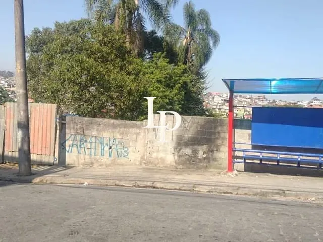 Terreno com 2771m², à venda, no bairro RP9 (Regiões de Planejamento) em Mauá