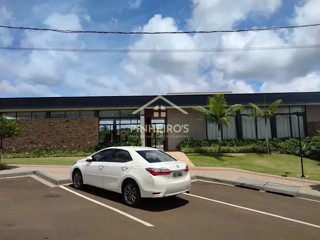 Terreno com 379m², à venda, no bairro Vila Salomé em Cambé