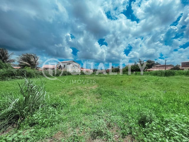 Terreno com 263m², à venda, no bairro Grilo em Caucaia