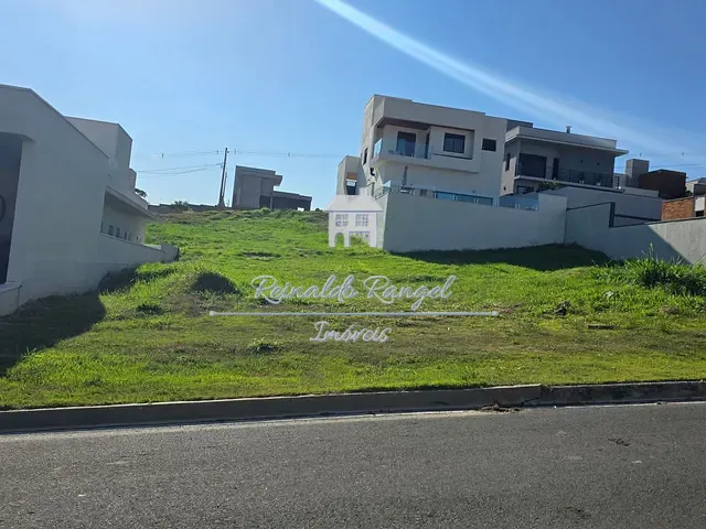 Terreno com 360m², à venda, no bairro Condomínio Reserva Saint Paul em Itu