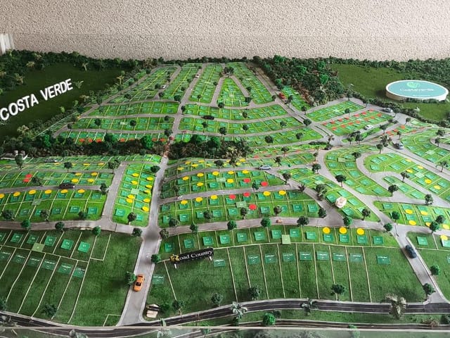 Terreno com 420m², à venda, no bairro Village Rio das Ostras em Rio das Ostras