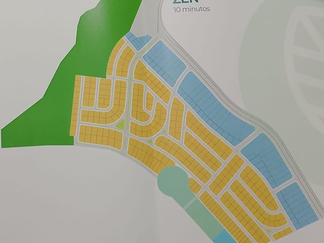 Terreno com 420m², à venda, no bairro Village Rio das Ostras em Rio das Ostras