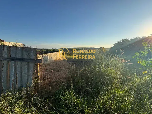 Terreno com 300m², à venda, no bairro SANTA LUZIA em Abaeté