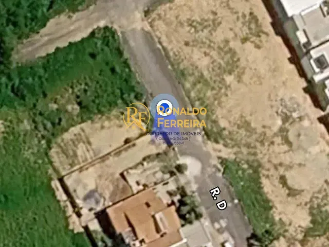 Terreno com 300m², à venda, no bairro SANTA LUZIA em Abaeté