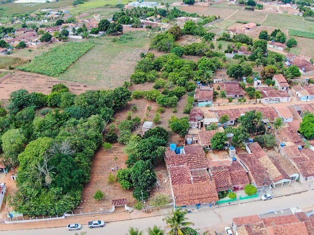 Terreno com 5422m², à venda, no bairro Canaã em Arapiraca