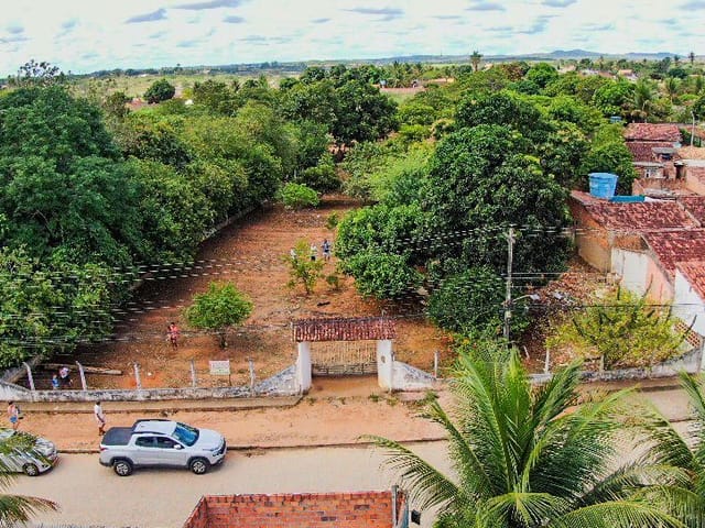 Terreno com 5422m², à venda, no bairro Canaã em Arapiraca