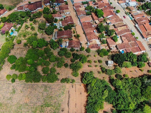 Terreno com 5422m², à venda, no bairro Canaã em Arapiraca