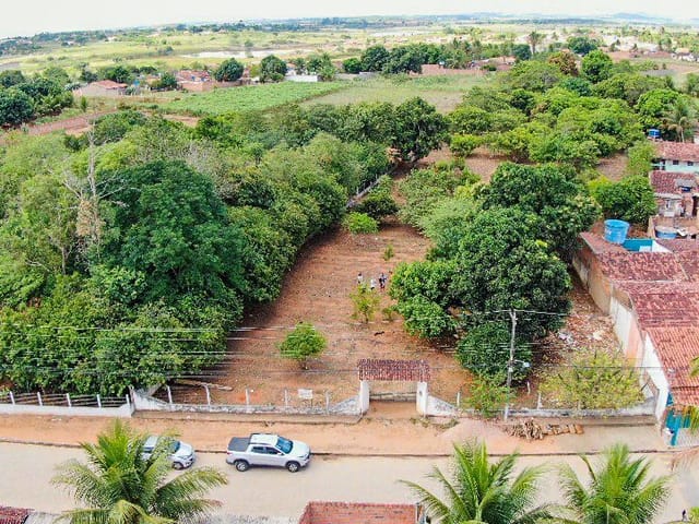 Terreno com 5422m², à venda, no bairro Canaã em Arapiraca