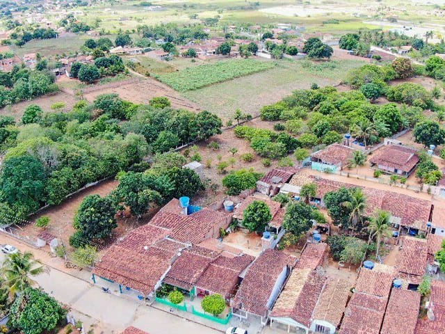 Terreno com 5422m², à venda, no bairro Canaã em Arapiraca