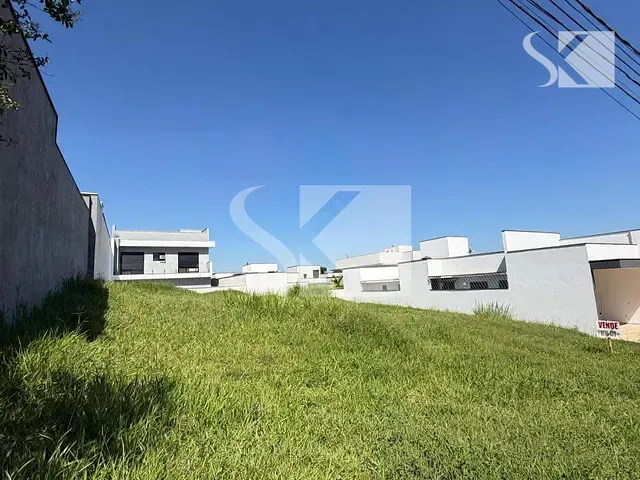 Terreno com 250m², à venda, no bairro Condomínio Residencial Flores em Votorantim
