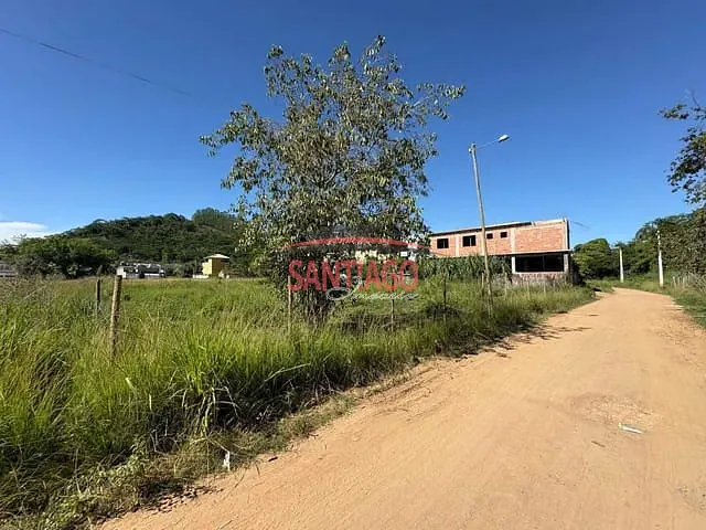 Terreno com 600m², à venda, no bairro Carvalhos em Santo Antônio de Pádua
