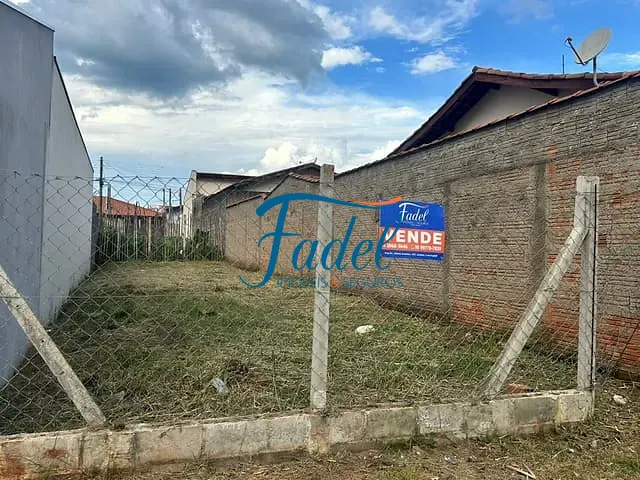 Terreno com 130m², à venda, no bairro Jardim Santa Luzia em Conchal