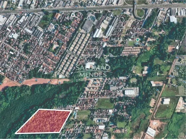 Terreno com 89000m², à venda, no bairro Guanabara em Ananindeua