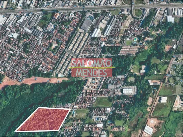 Terreno com 89000m², à venda, no bairro Guanabara em Ananindeua