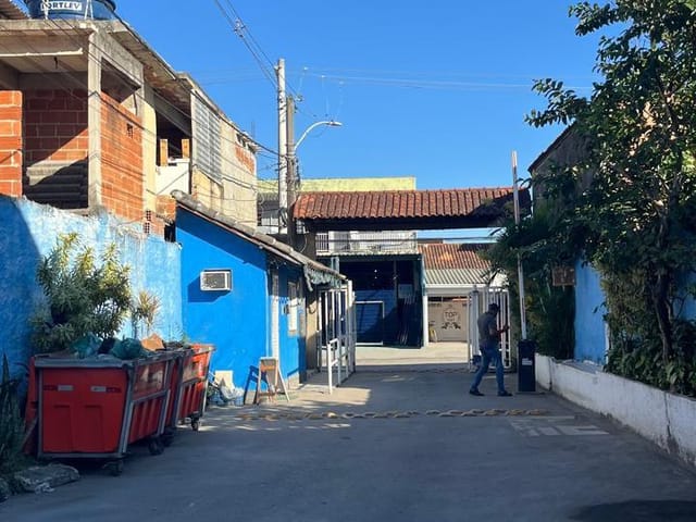 Terreno com 130m², à venda, no bairro Campo Grande em Rio de Janeiro