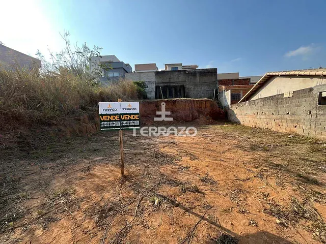 Terreno com 300m², à venda, no bairro Jardim Real em Pinheiral