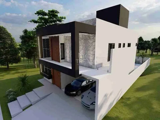 Casa com 302m² 3 quartos e 5 banheiros, à venda, no bairro Jardim São Marcos em Avenida Dois