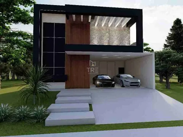 Casa com 302m² 3 quartos e 5 banheiros, à venda, no bairro Jardim São Marcos em Avenida Dois