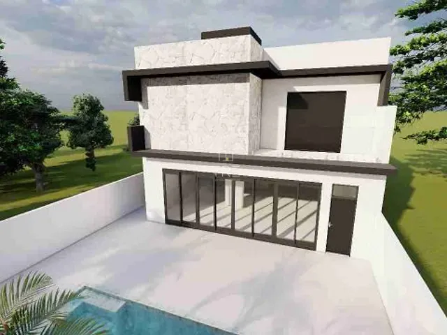 Casa com 302m² 3 quartos e 5 banheiros, à venda, no bairro Jardim São Marcos em Avenida Dois