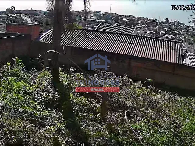 Terreno com 490m², à venda, no bairro Fátima em Colombo