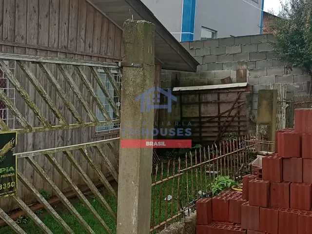 Terreno com 490m², à venda, no bairro Fátima em Colombo
