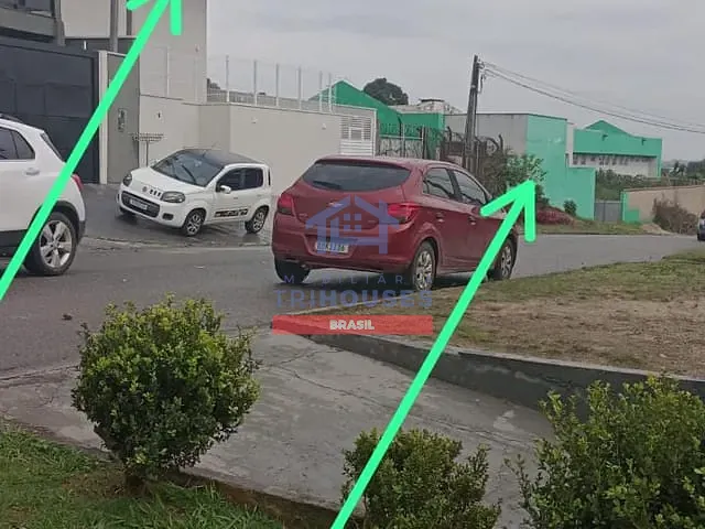 Terreno com 490m², à venda, no bairro Fátima em Colombo