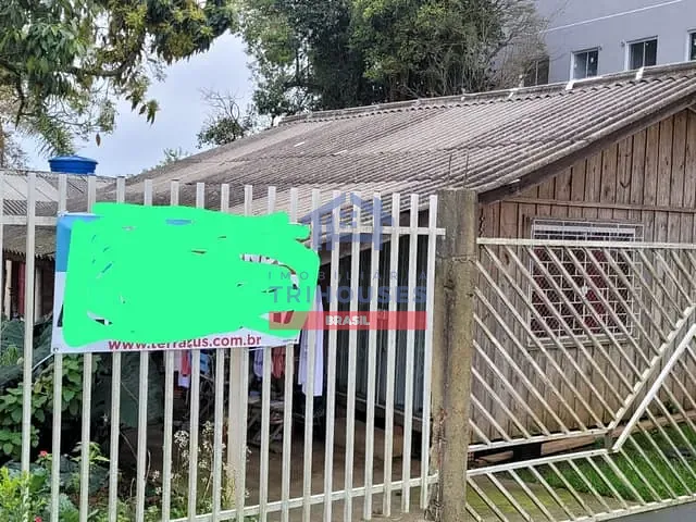 Terreno com 490m², à venda, no bairro Fátima em Colombo
