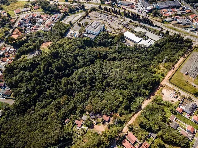 Terreno com 12m², à venda, no bairro Abranches em Curitiba