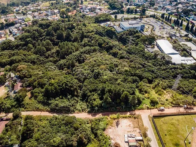Terreno com 12m², à venda, no bairro Abranches em Curitiba