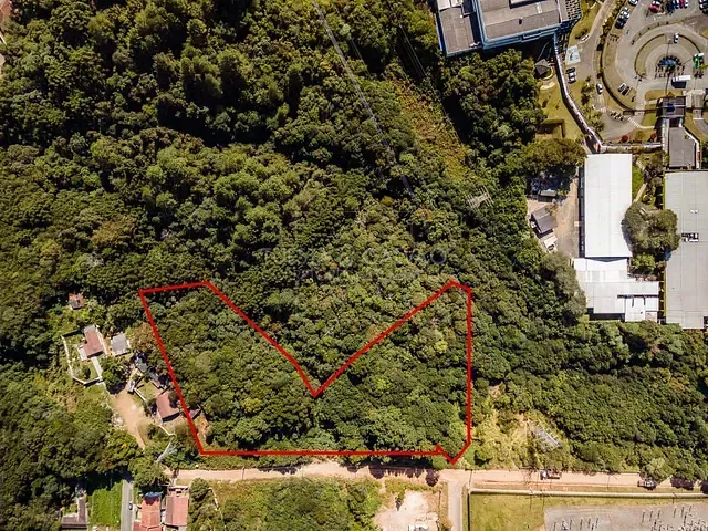 Terreno com 12m², à venda, no bairro Abranches em Curitiba